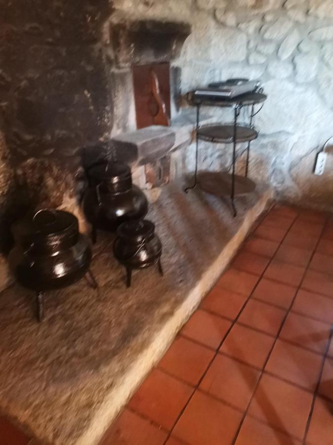 بونتي دي ليما Casa Das Torres Da Facha المظهر الخارجي الصورة