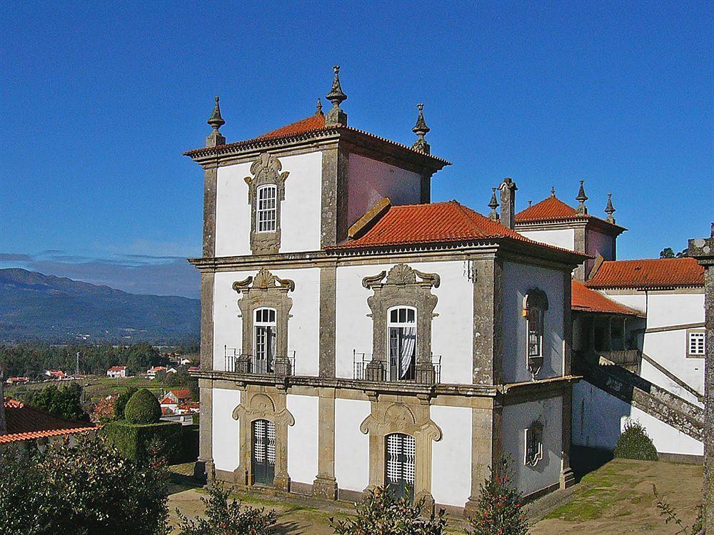 بونتي دي ليما Casa Das Torres Da Facha المظهر الخارجي الصورة